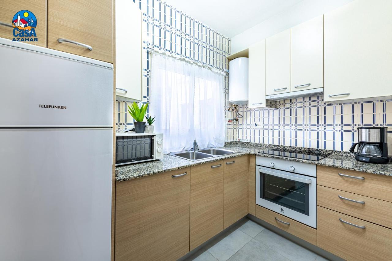 Apartamentos Vista Alegre Casa Azahar Alcoceber Luaran gambar