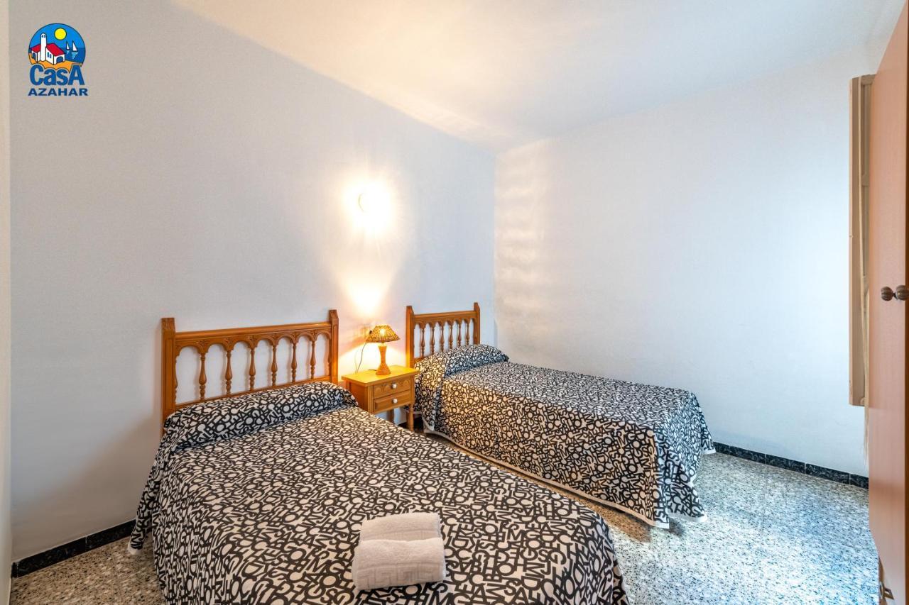 Apartamentos Vista Alegre Casa Azahar Alcoceber Luaran gambar