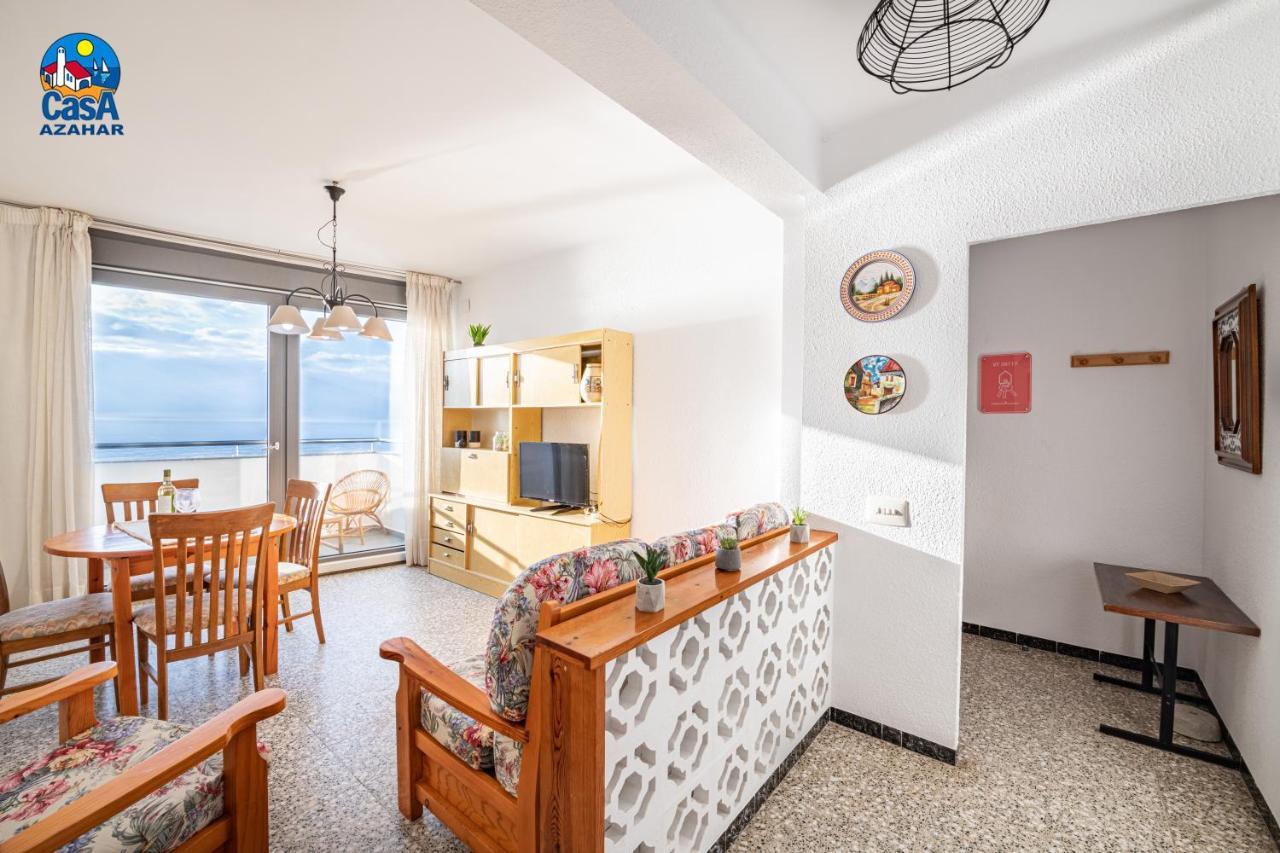 Apartamentos Vista Alegre Casa Azahar Alcoceber Luaran gambar