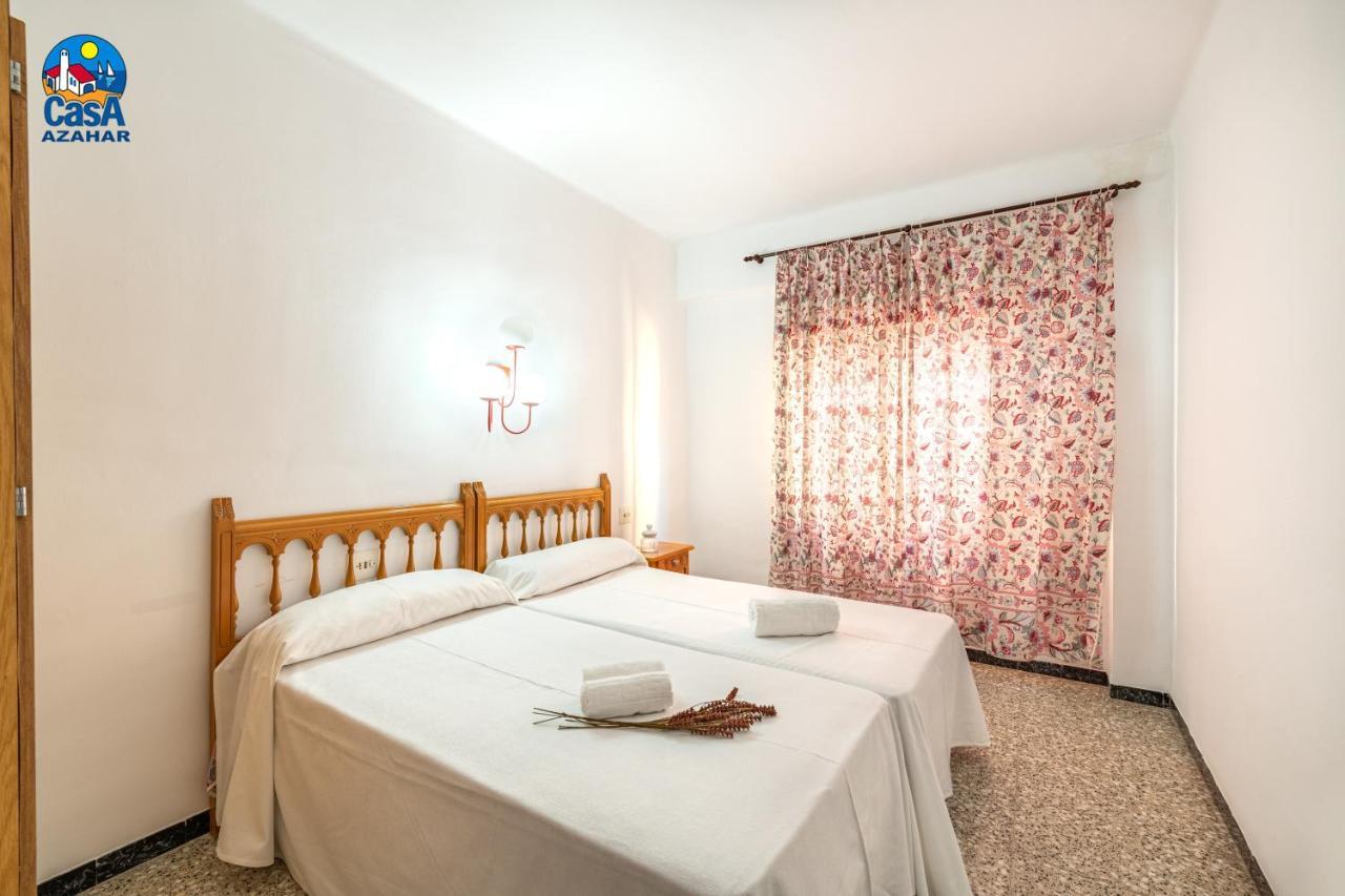 Apartamentos Vista Alegre Casa Azahar Alcoceber Luaran gambar