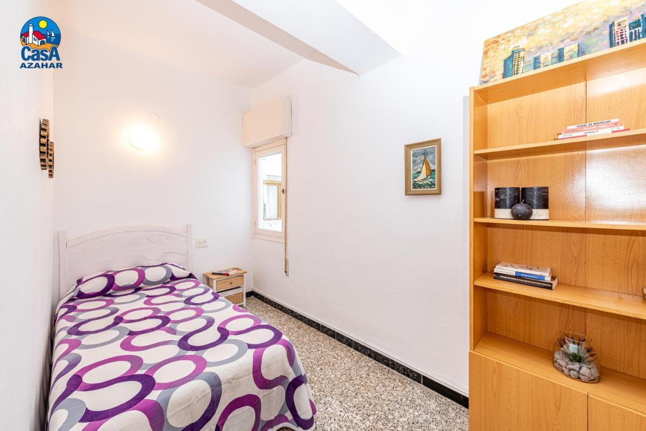 Apartamentos Vista Alegre Casa Azahar Alcoceber Luaran gambar