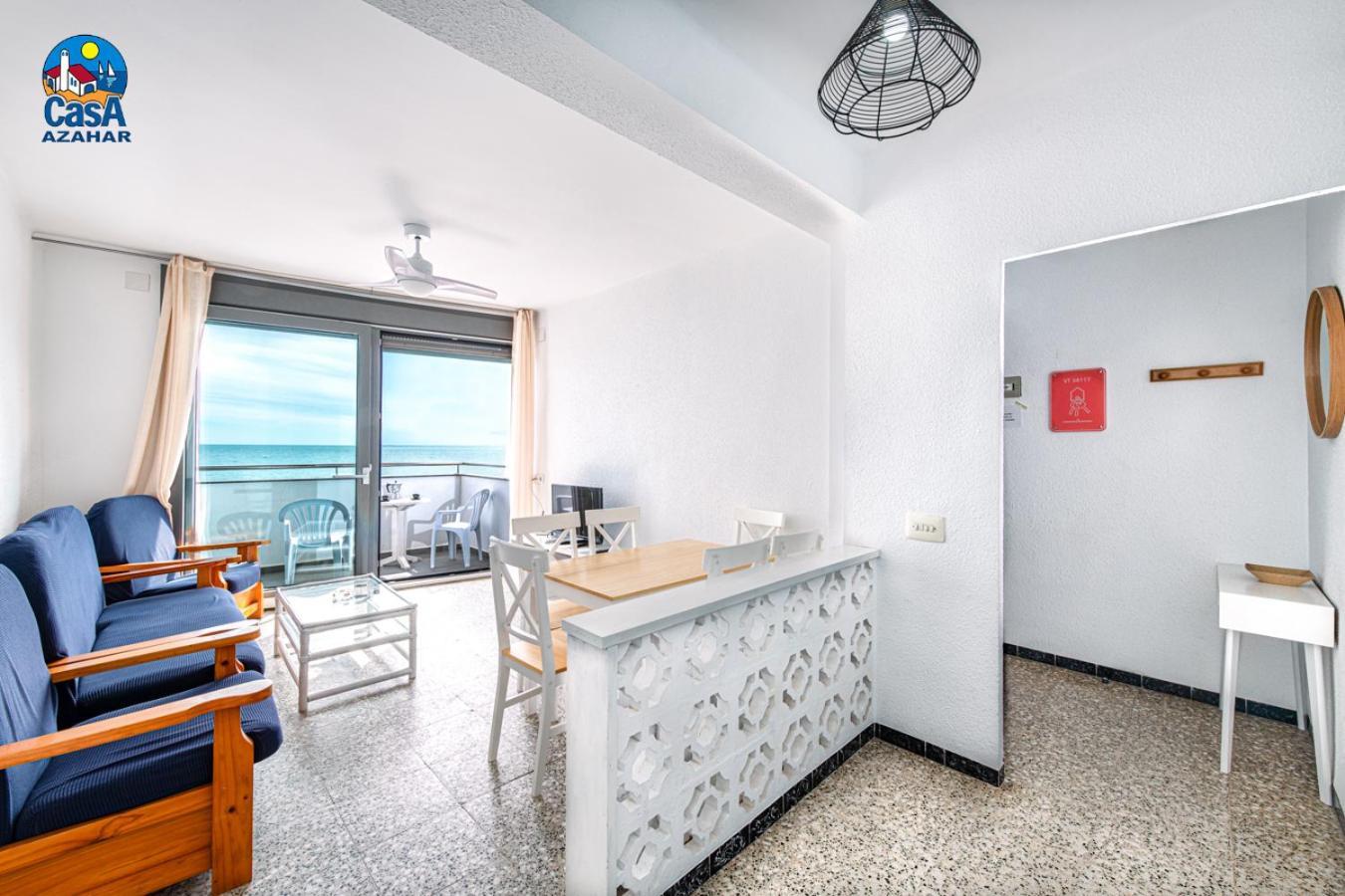 Apartamentos Vista Alegre Casa Azahar Alcoceber Luaran gambar