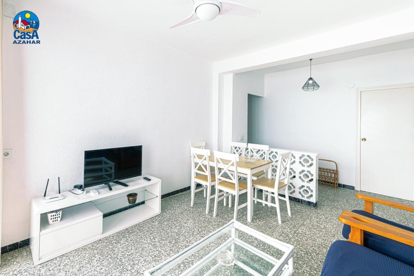 Apartamentos Vista Alegre Casa Azahar Alcoceber Luaran gambar